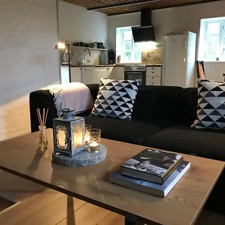 Bed & Breakfast Camp Aastedbro -