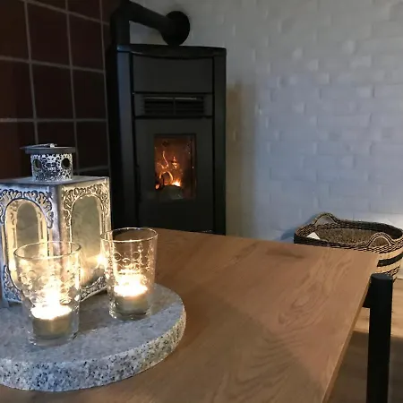 Camp Aastedbro - Frühstückspension Rask Molle