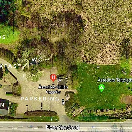 Camp Aastedbro - Bed & Breakfast *