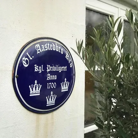 Camp Aastedbro - Bed & Breakfast