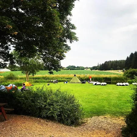 Frühstückspension Camp Aastedbro -