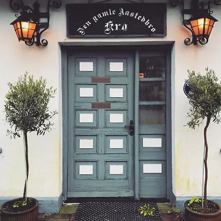 Bed & Breakfast Camp Aastedbro - *