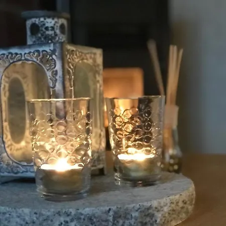 Camp Aastedbro - Couette-café *