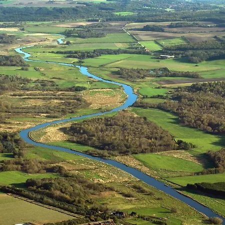 Bed & Breakfast Camp Aastedbro - Rask Molle