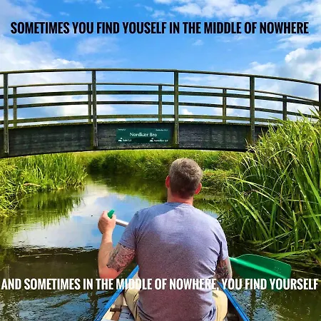 Couette-café Camp Aastedbro - Rask Molle