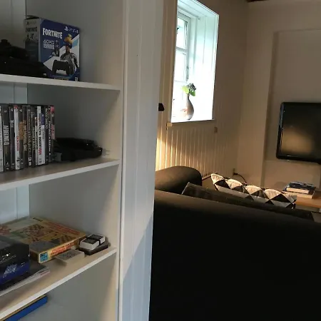 Frühstückspension Camp Aastedbro -