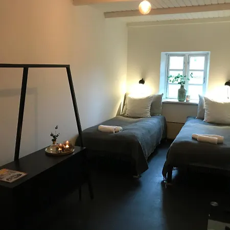 Bed and Breakfast Camp Aastedbro - Rask Molle