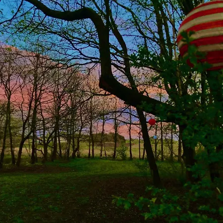 Bed & Breakfast Camp Aastedbro - Rask Molle