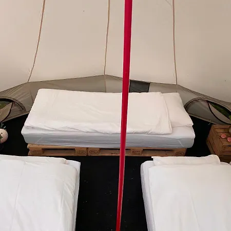 Bed & Breakfast Camp Aastedbro -