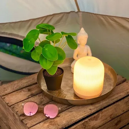 Bed & Breakfast Camp Aastedbro -