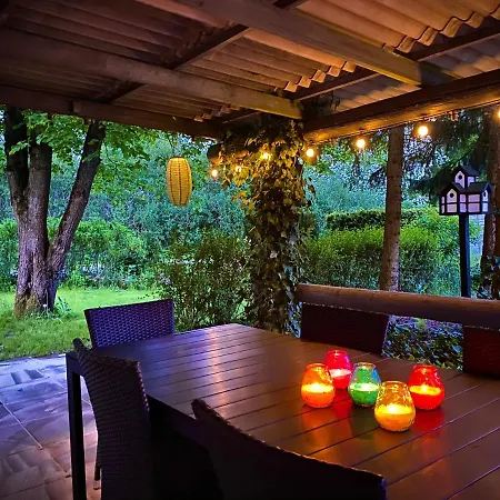 Bed & Breakfast Camp Aastedbro -