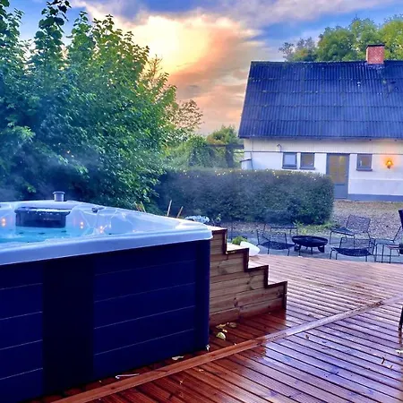 Camp Aastedbro - Frühstückspension *