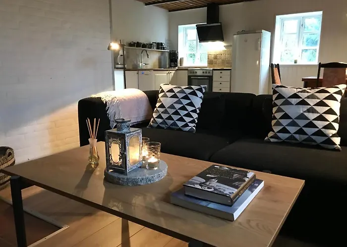 Nocleg ze śniadaniem Camp Aastedbro -