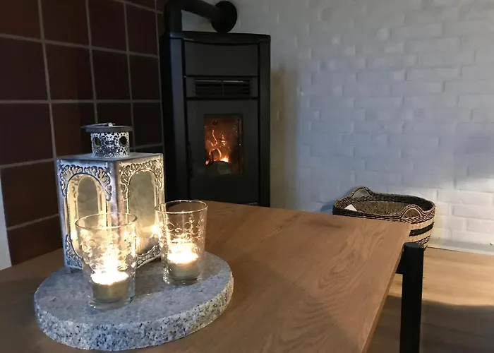 Camp Aastedbro - Nocleg ze śniadaniem Rask Molle