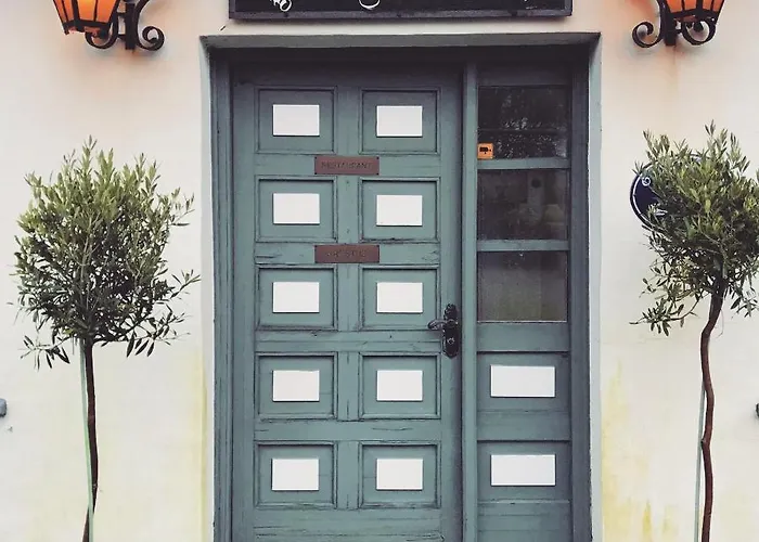 Nocleg ze śniadaniem Camp Aastedbro - *