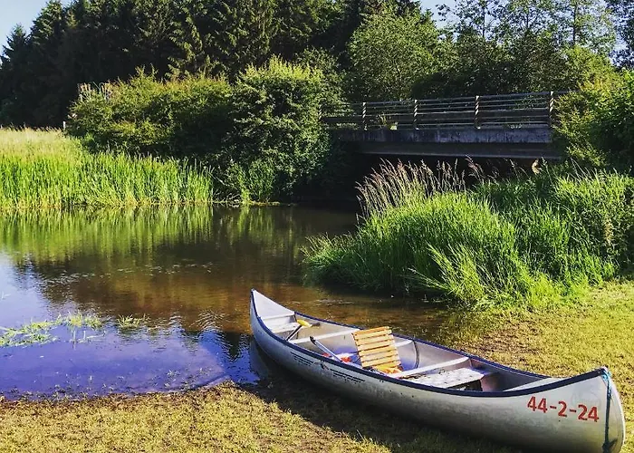 Nocleg ze śniadaniem Camp Aastedbro - *