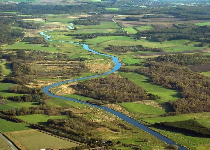 Nocleg ze śniadaniem Camp Aastedbro - Rask Molle