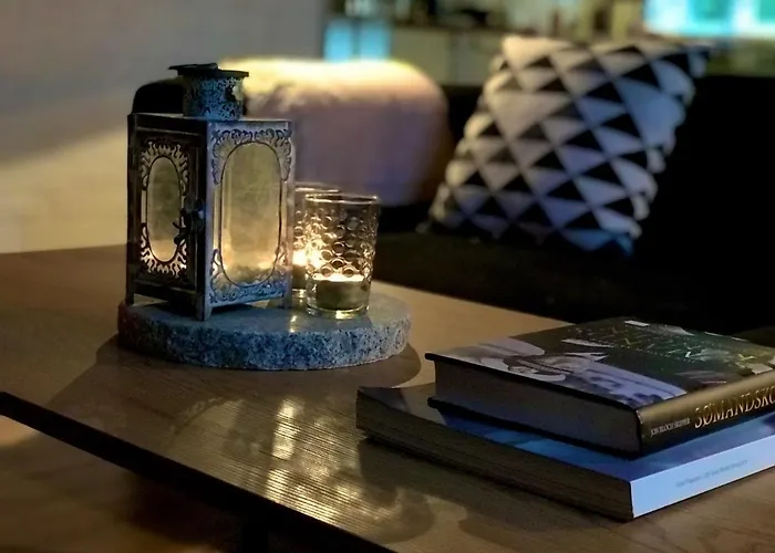 Nocleg ze śniadaniem Camp Aastedbro - *