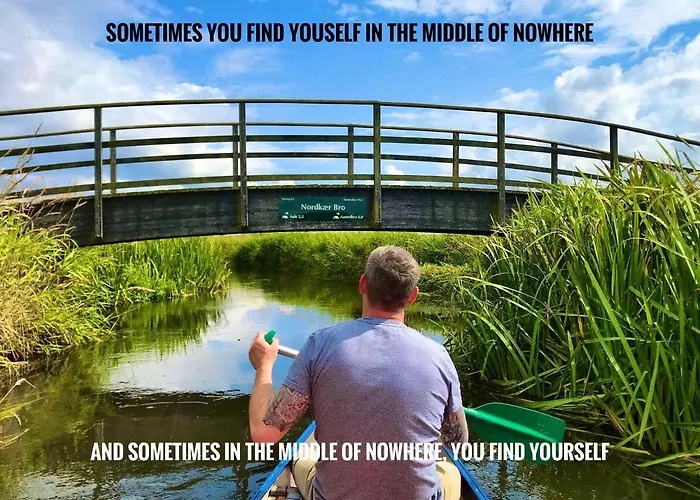 Nocleg ze śniadaniem Camp Aastedbro - Rask Molle