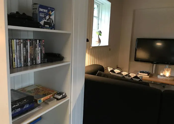 Nocleg ze śniadaniem Camp Aastedbro -