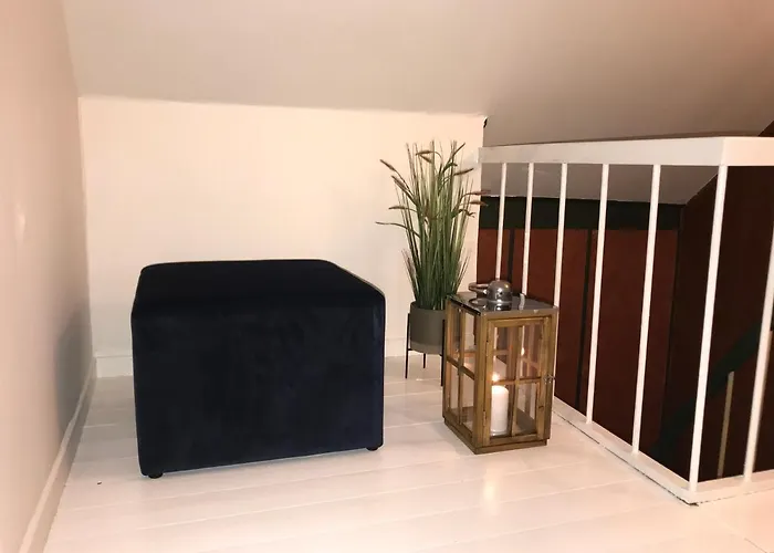 Nocleg ze śniadaniem Camp Aastedbro - Rask Molle