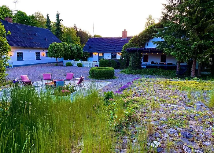 Camp Aastedbro - Nocleg ze śniadaniem