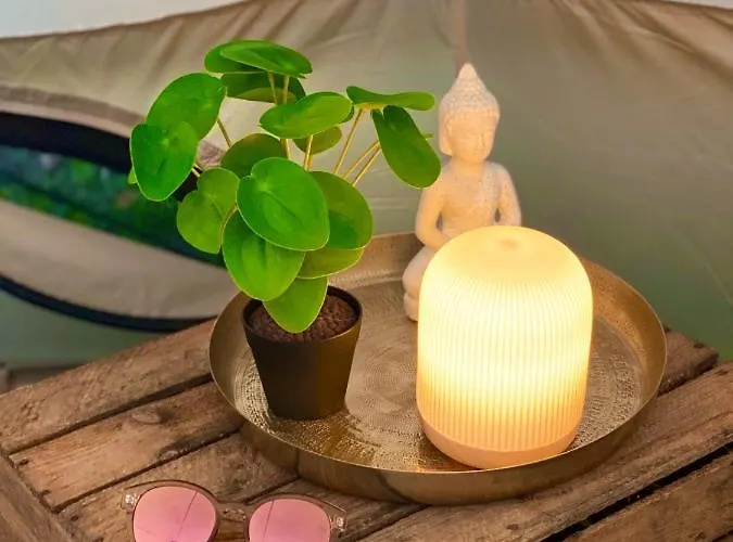 Nocleg ze śniadaniem Camp Aastedbro -