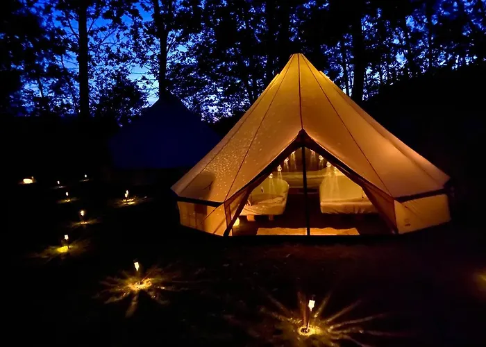 Nocleg ze śniadaniem Camp Aastedbro - *